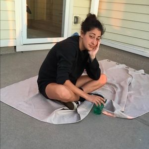 Meet your Posher, Alexis